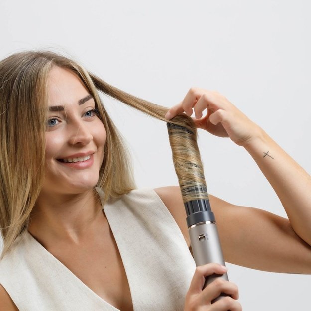 Taurus AIRWAVE DIGITAL PRO Multistyler Airflow Bronze 1300 W 1.8 m