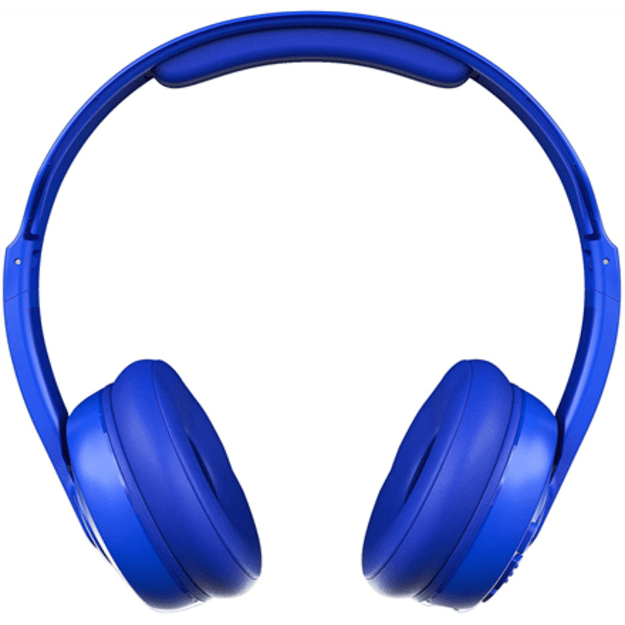 Skullcandy | Wireless Headphones | Cassette | Wireless/Wired | On-Ear | Microphone | Blue | Wireless