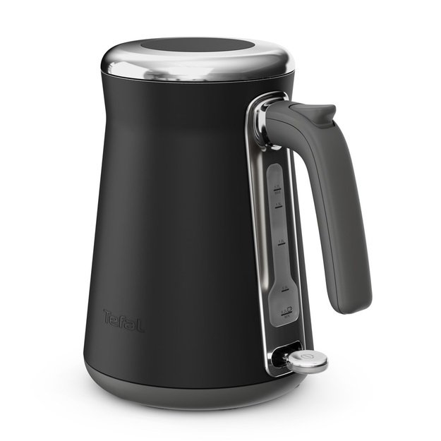 Tefal Collection KI6668E0 electric kettle 1.7 L 2400 W Black