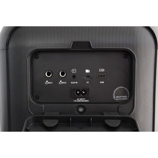 System audio BLAUPUNKT PB6LED