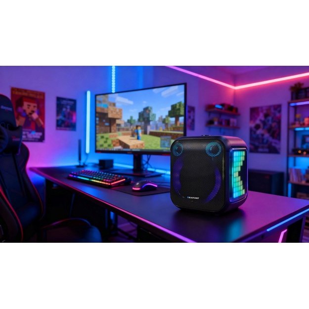 System audio BLAUPUNKT PB6LED