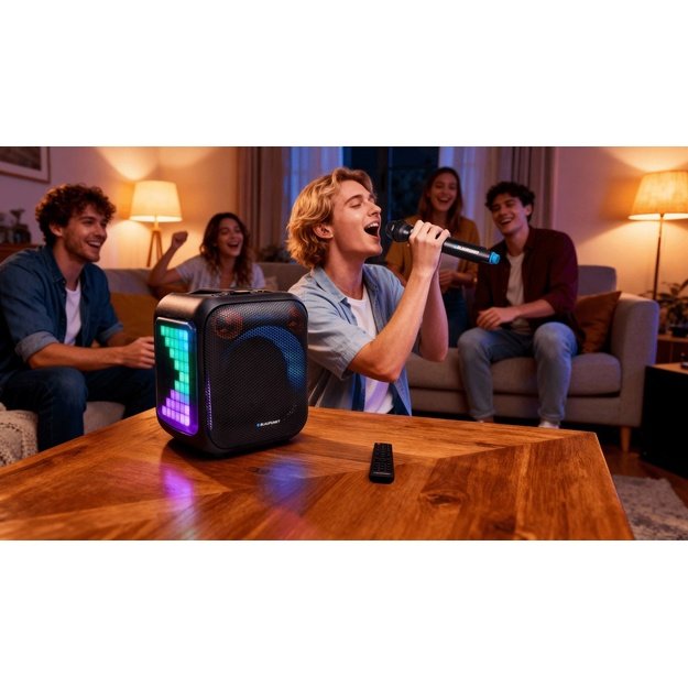 System audio BLAUPUNKT PB6LED