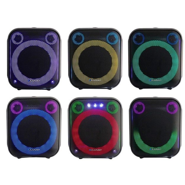 System audio BLAUPUNKT PB6LED