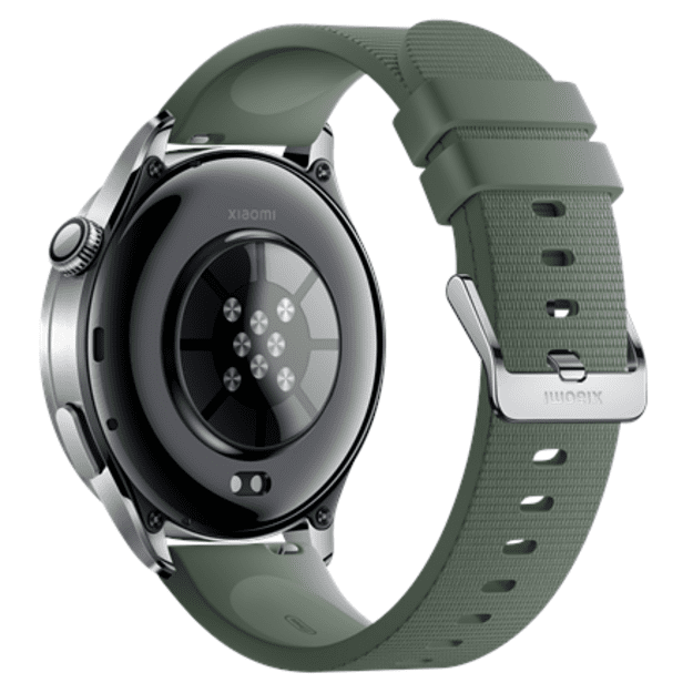 Xiaomi Watch 5 | Smart watch | AMOLED | 1.54  | Waterproof | Juniper Green