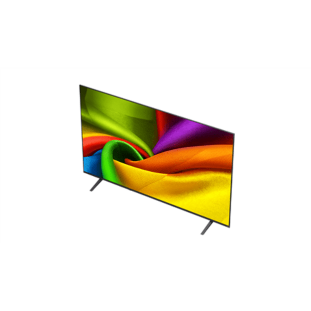 LG NANO 4K AI TV | 75NU800B3LA | 75 | Smart TV | webOS | UHD | Black