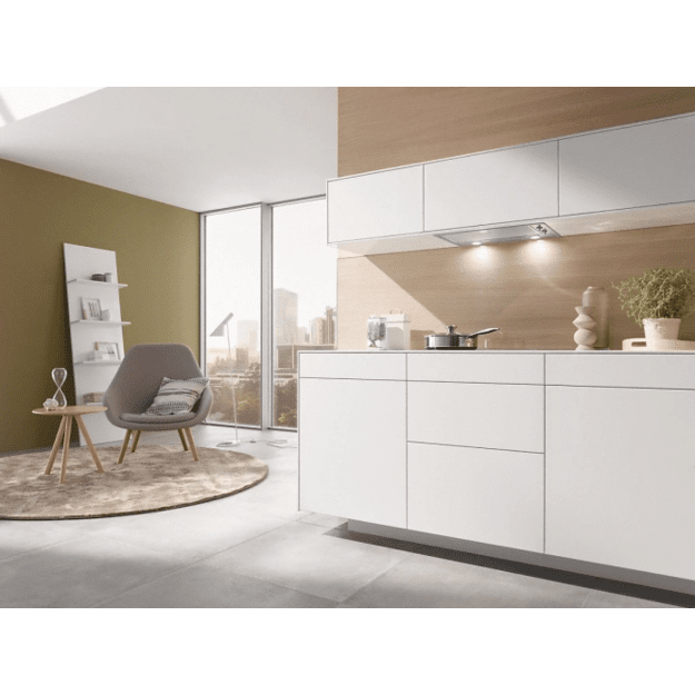 Įmontuojamas į spintelę gartraukis MIELE DA 2450
