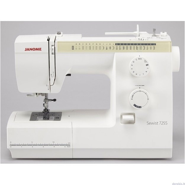 JANOME 725S