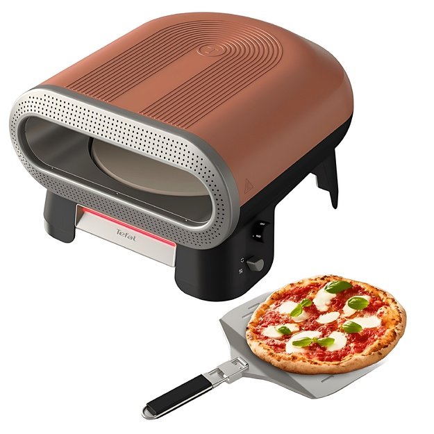 Elektrinė picos krosnelė Tefal JM600TE0