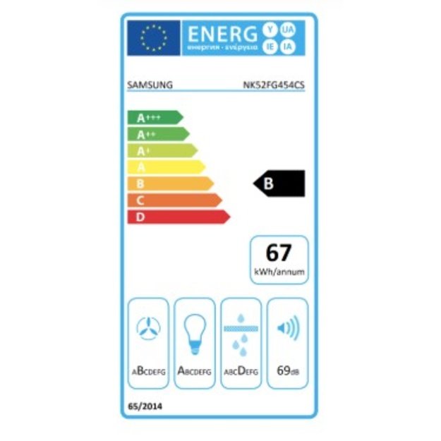 SAMSUNG NK52FG454CS/U2
