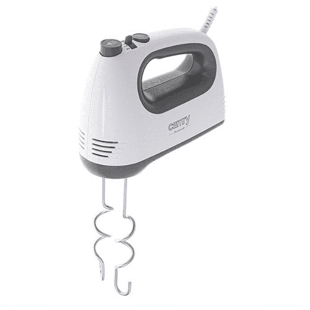 Camry | Hand mixer | CR 4220w | Hand Mixer | 300 W | Number of speeds 5 | Turbo mode | White