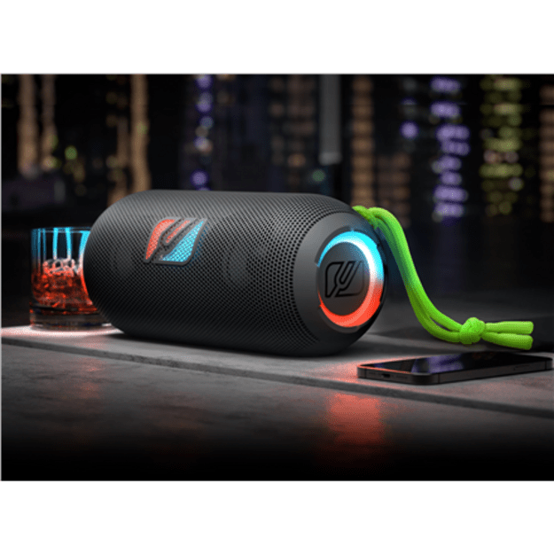 Muse | Speaker | M-950 BT | 150 W | Waterproof | Bluetooth | Wireless connection | Portable | NFC features | Black