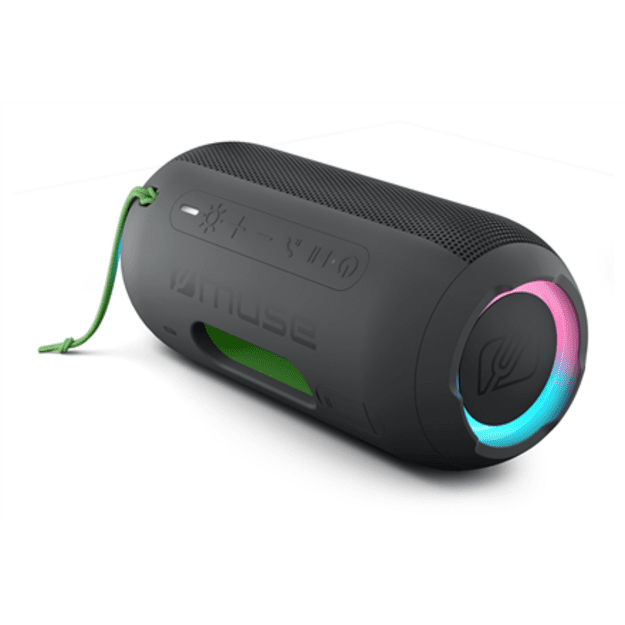 Muse | Speaker | M-950 BT | 150 W | Waterproof | Bluetooth | Wireless connection | Portable | NFC features | Black