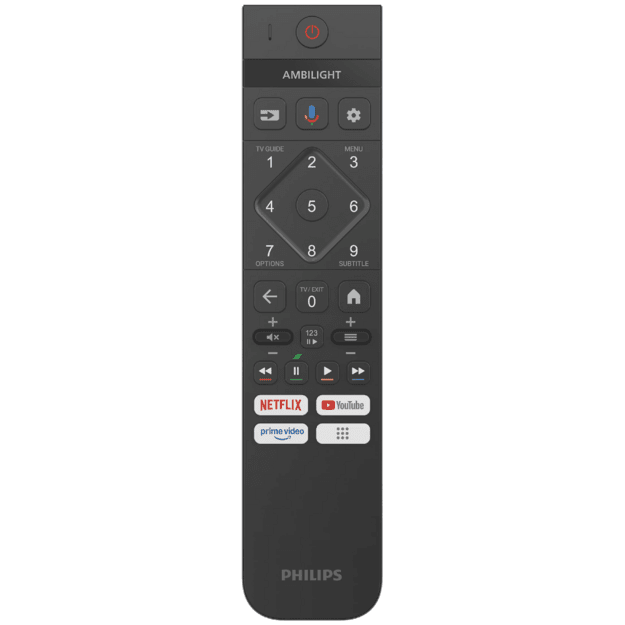 Televizorius PHILIPS OLED 65OLED910/12