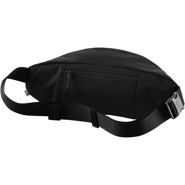 Fj&auml;llr&auml;ven 23166 Black Unisex Shoulder bag