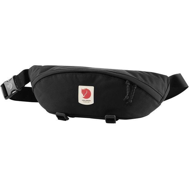 Fj&auml;llr&auml;ven 23166 Black Unisex Shoulder bag
