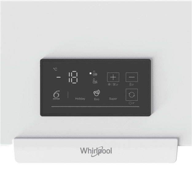 Whirlpool Freezer | W3RHS30DW | Energy efficiency class D | Chest | Free standing | Height 85 cm | Total net capacity 308 L | Wh