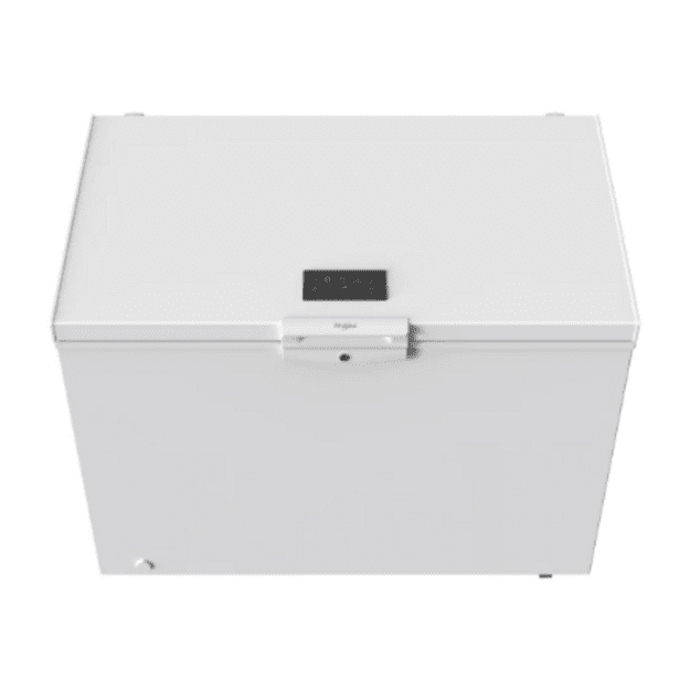 Whirlpool Freezer | W3RHS30DW | Energy efficiency class D | Chest | Free standing | Height 85 cm | Total net capacity 308 L | Wh