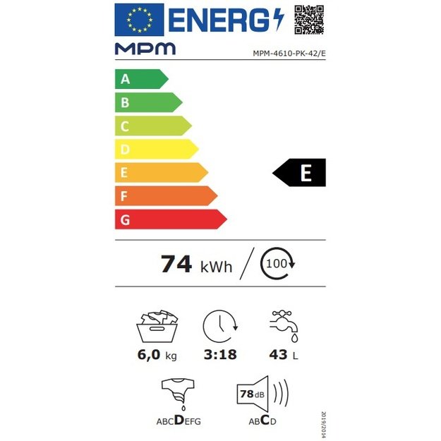 MPM-4610-PK-42/E