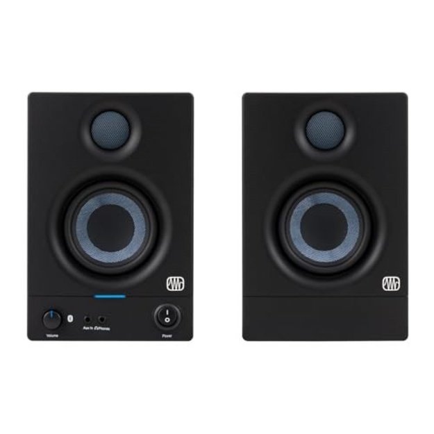 PreSonus Eris 3.5 BT 2nd Gen - a pair of active BT monitors
