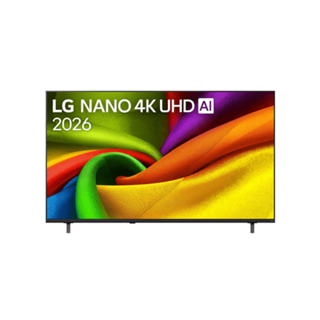 LG NANO 4K AI TV | 65NU800B3LA | 65 | Smart TV | webOS | UHD | Black