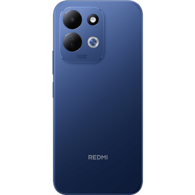 Xiaomi Redmi 17 | Deep Blue | 6.9   | LCD | 1600 x 720 pixels | MediaTek | Helio G91-Ultra | Internal RAM 4 GB | 128 GB | Dual S