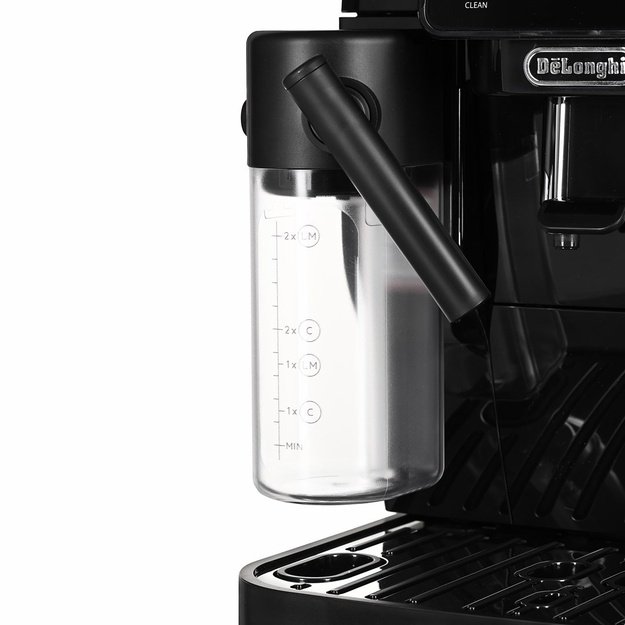 Delonghi | Coffee Maker | ECAM 220.60.B Magnifica Start | Pump pressure 15 bar | Built-in milk frother | Fully Automatic | 1450