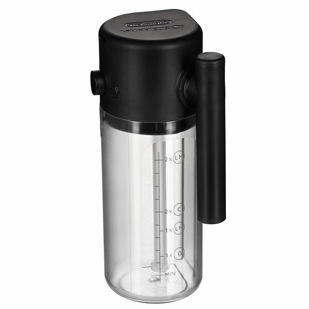 Delonghi | Coffee Maker | ECAM 220.60.B Magnifica Start | Pump pressure 15 bar | Built-in milk frother | Fully Automatic | 1450