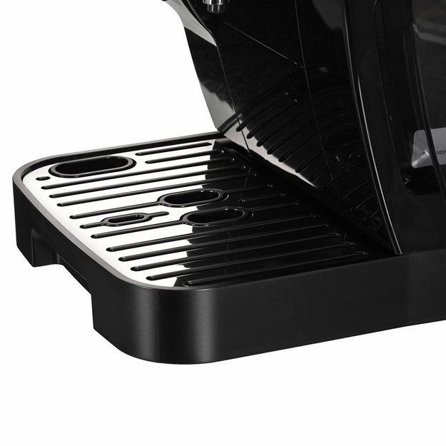 Delonghi | Coffee Maker | ECAM 220.60.B Magnifica Start | Pump pressure 15 bar | Built-in milk frother | Fully Automatic | 1450