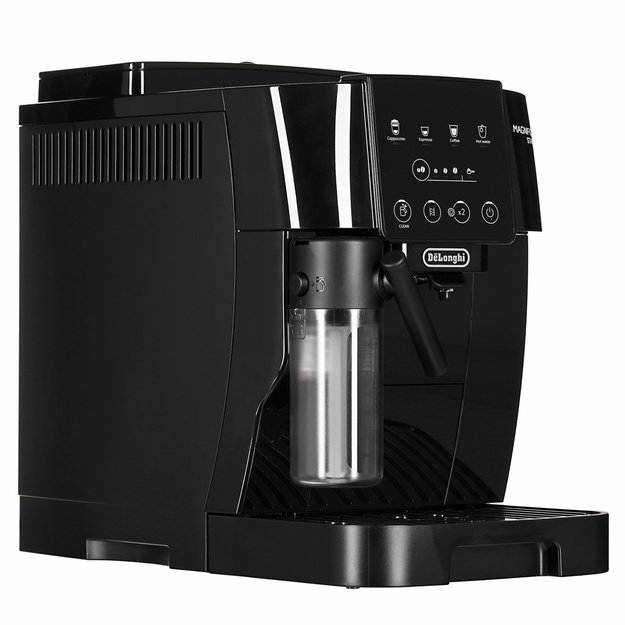 Delonghi | Coffee Maker | ECAM 220.60.B Magnifica Start | Pump pressure 15 bar | Built-in milk frother | Fully Automatic | 1450