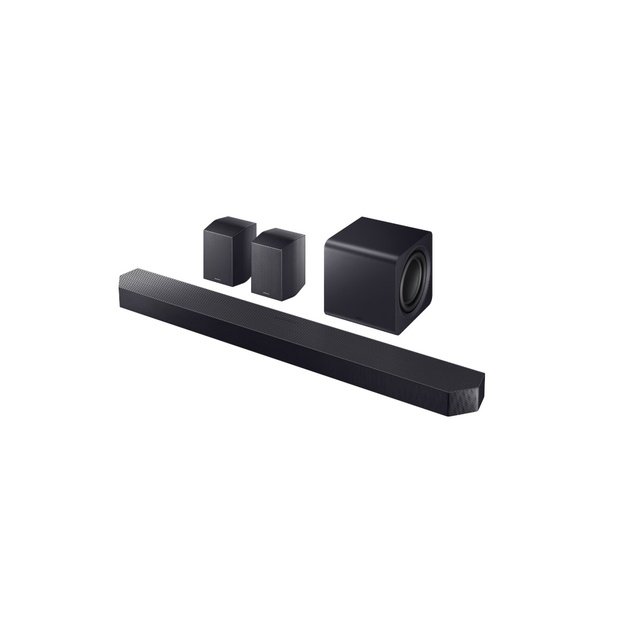 Garso sistema Samsung Q-Series HW-Q990H