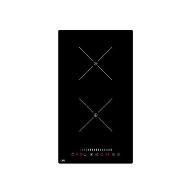 Induction cooktop LI-A23511 3500 W Black