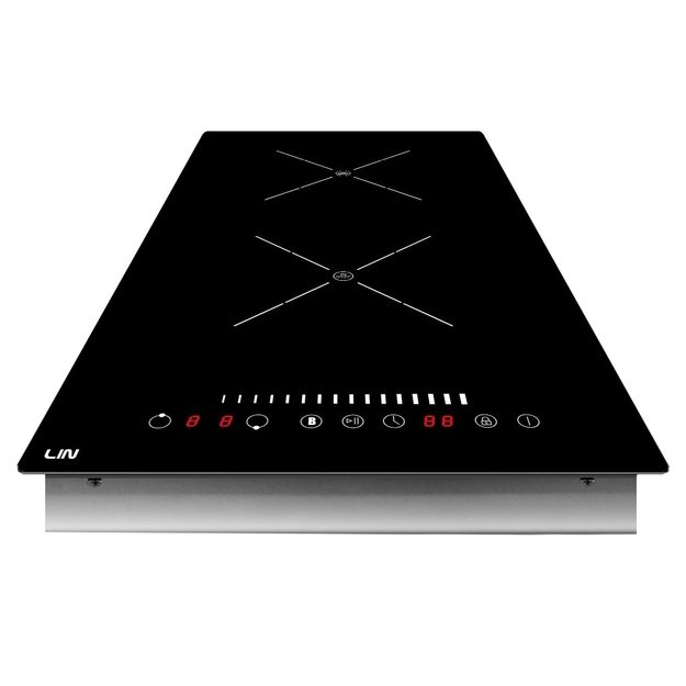 Induction cooktop LI-A23511 3500 W Black