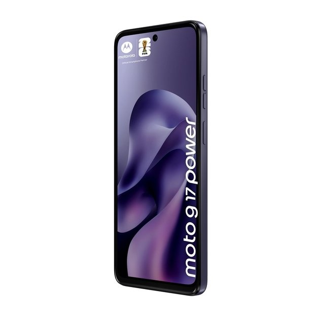 Motorola moto g17 power 17.1 cm (6.72 ) Hybrid Dual SIM Android 15 USB Type-C 8 GB 256 GB 6000 mAh Purple