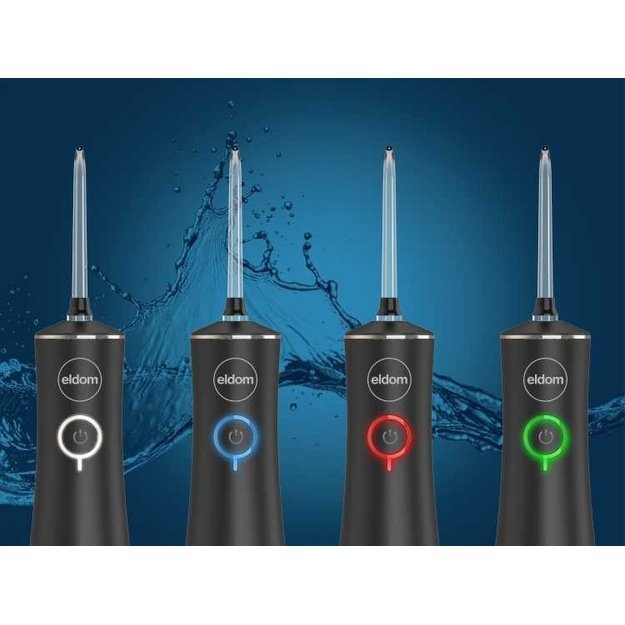 ELDOM Irrigator RY200C black