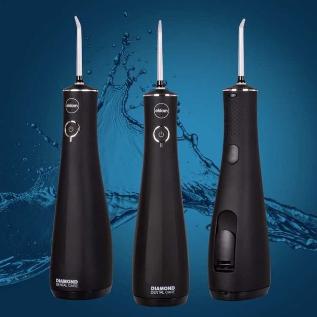 ELDOM Irrigator RY200C black