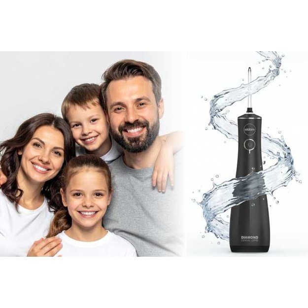 ELDOM Irrigator RY200C black