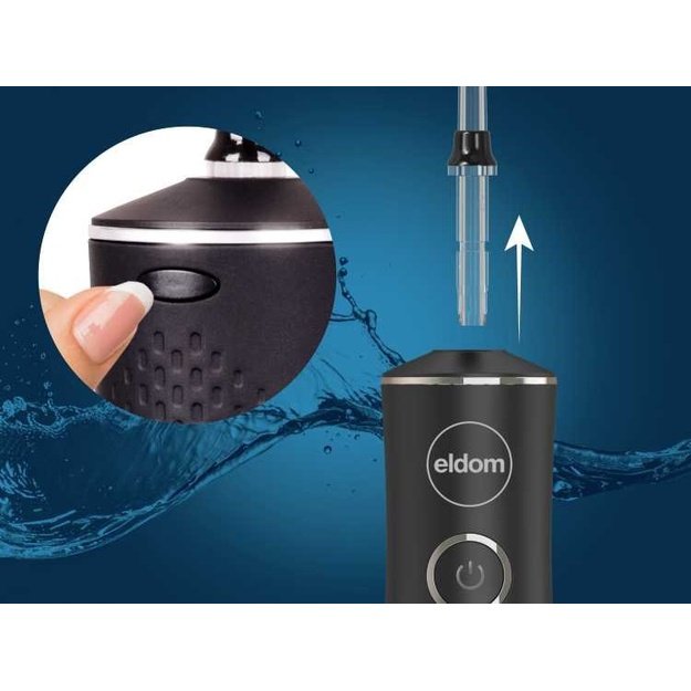ELDOM Irrigator RY200C black