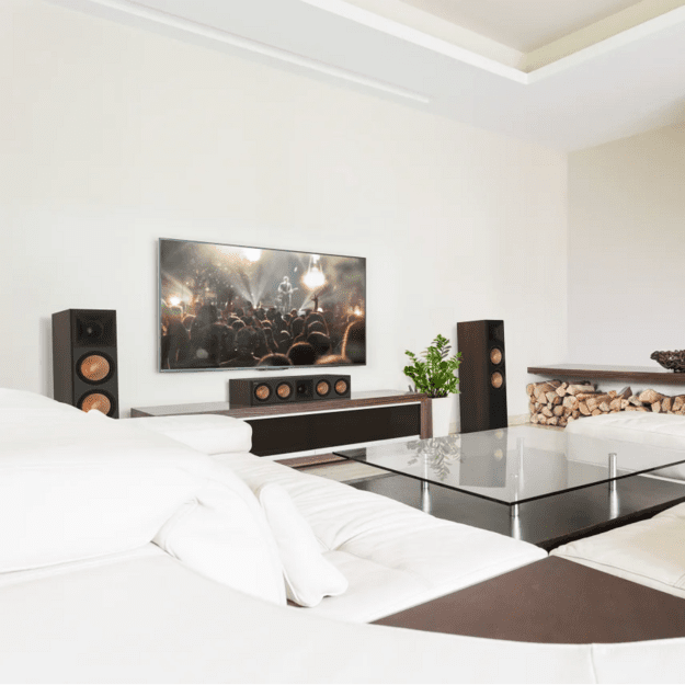 Kolonėlės Klipsch RP-8000F II WALNUT