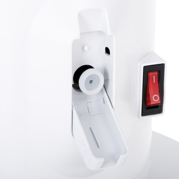 Ceramic radiator ADLER AD 7730 White