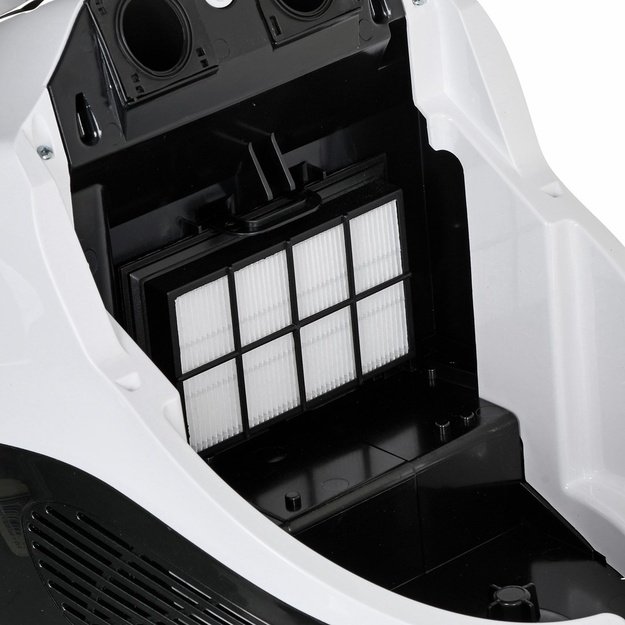 Karcher SV 7 Cylinder steam cleaner 0.5 L 2200 W Black, Grey, White