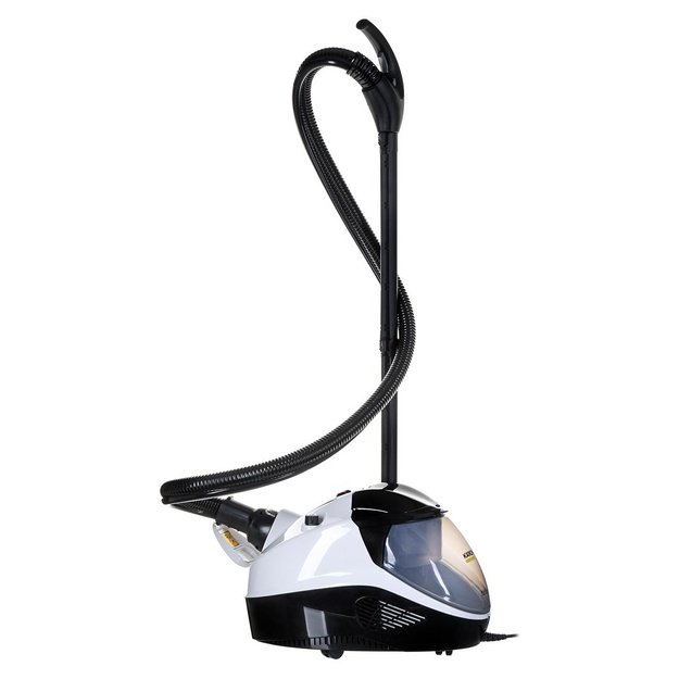 Karcher SV 7 Cylinder steam cleaner 0.5 L 2200 W Black, Grey, White