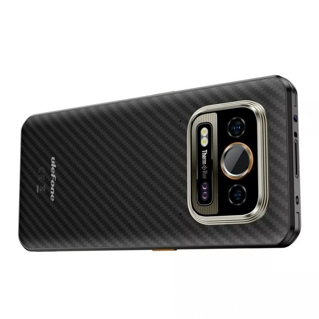 Smartphone Ulefone Armor 25T 6GB/256GB (Frost Black) without charger