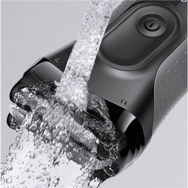 SHAVER 3000BT BLACK/GREY BRAUN