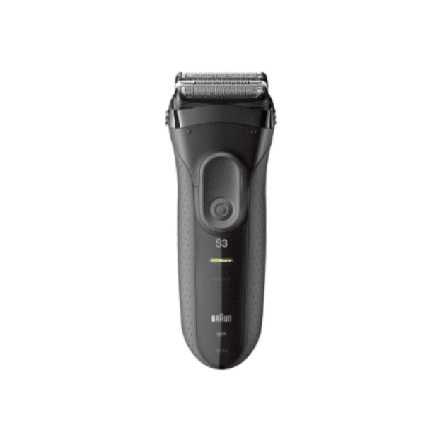 SHAVER 3000BT BLACK/GREY BRAUN