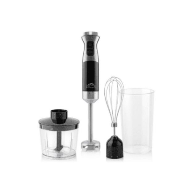 ETA Hand blender | Kalla 3062 90000 | Hand blender | 800 W | Number of speeds 7 | Turbo mode | Black/Stainless steel