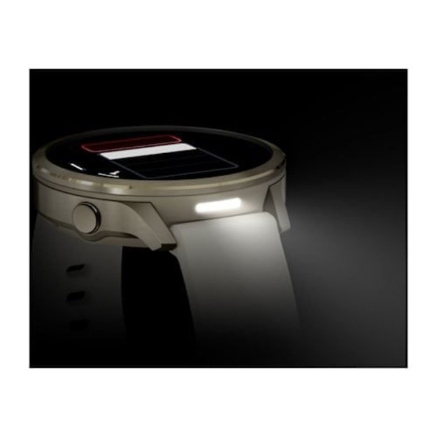 Garmin Venu 4 3.05 cm (1.2 ) AMOLED 41 mm Digital 390 x 390 pixels Touchscreen Gold Wi-Fi GPS (satellite)