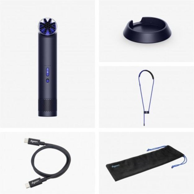 DYSON Hushjet Mini PF01-A DBu/UBu