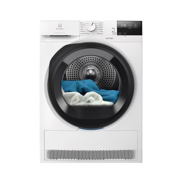 Džiovyklė ELECTROLUX EW6D295GP