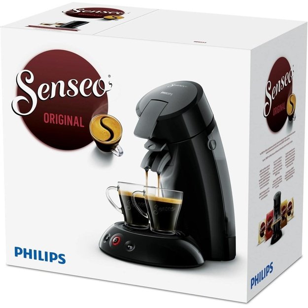 Senseo HD6553/67 coffee maker Pod coffee machine 0.7 L