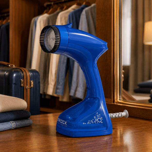 Brock PSI 2201 BL Steam Iron 1400-1600W, Blue
